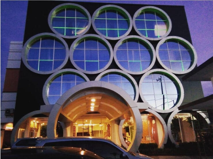 Hotel Fovere Palangkaraya