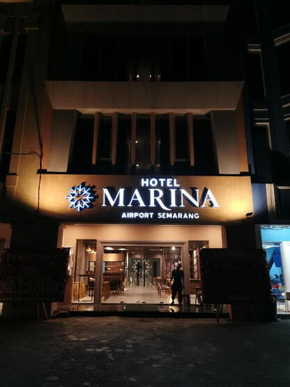 Hotel Marina Semarang
