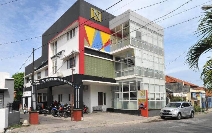 Hotel Nozz Semarang